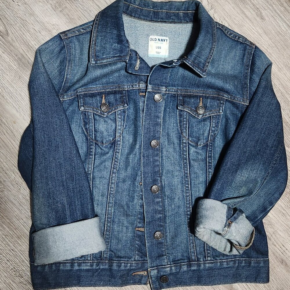 LG Old navy Jean Jacket